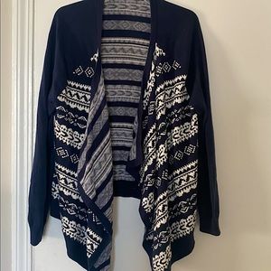 Nautica Sweater/ Cardigan